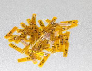 Quality NTC Precision Thin Film Thermistor High Delicacy Firm Structure wholesale