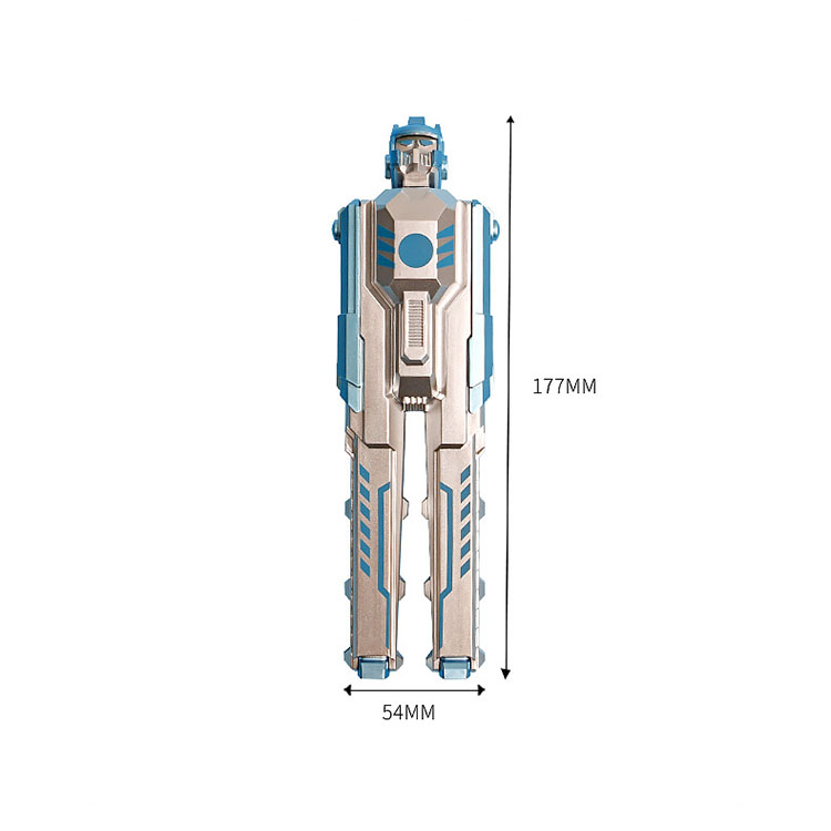 Customized Logo Transfer Robot Pen Gel-Ink The Ultimate Choice for Stationery Products
