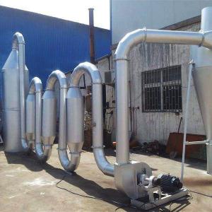 Quality Biomass Sawdust Wooden Shavings Wood Chip Dryer Machine wholesale