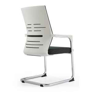 Quality Low Price Factory Wholesale Home Furniture Mesh Office Chair Without Wheels Conference Chairs Office Staff Chair wholesale