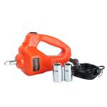 3 In 1 Electric Hydraulic Jack Kit 150PSI Max Pressure With Impact Wrench