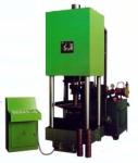 Y83-500 Hydraulic Scrap Metal Chips Briqueting Press
