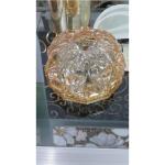 High Depositing Speed Glassware Glass Crystal PVD Vacuum Coating Machine For