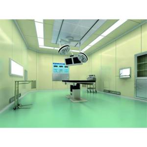 Quality Anti Static General Surgery Operation Theatre SUS304 Class 1000 wholesale