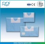 Surgical Drape 100x150 With Hole Off-centre Adhesive Opening