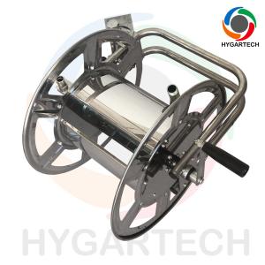 Quality Stainless Steel Wall Mount Hose Holder Supplied As Bare Hose Reel wholesale