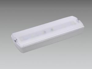 Quality IP42 Waterproof Emergency Light Fixture ABS Recessed Surface Wall Recessed wholesale