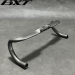 Aero Shaping Carbon Fiber Handlebar 400/420/440mm Drop Bar For Road Bicycle