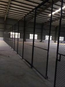 Quality Powder Coated Welded Double Wire Fence wholesale