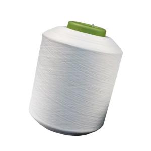 Quality TEXTILE YARN DTY 75/72 SIM SD RW POLYESTER TEXTURED YARN FACTORY 100% POLYESTER YARN wholesale