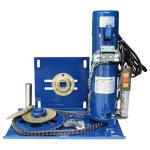 Single Phase Ac 220V Automatic Rolling Shutter Motor 600Kg