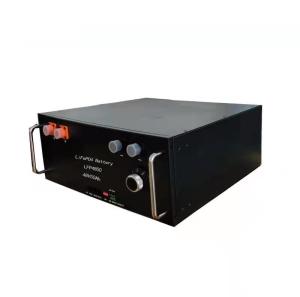 Quality Custom 48v 50ah Lifepo4 Energy Storage Battery Pack Wall-mounted CE wholesale