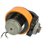 210*70mm 2.6NM 650w Permanent Magnet Drive Wheel Unit