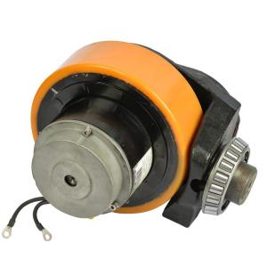 Quality Forklift Accessories 0.65kw 2250rpm Metalrota Drive Wheel Assembly wholesale