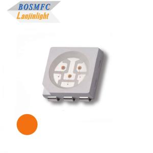 Quality 5050 SMD LED high quality Orange Epistar chip led light for car light wholesale