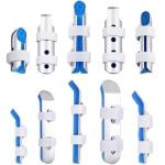 Rehabilitation Metal Aluminum Finger Splint Orthopedic Orthosis