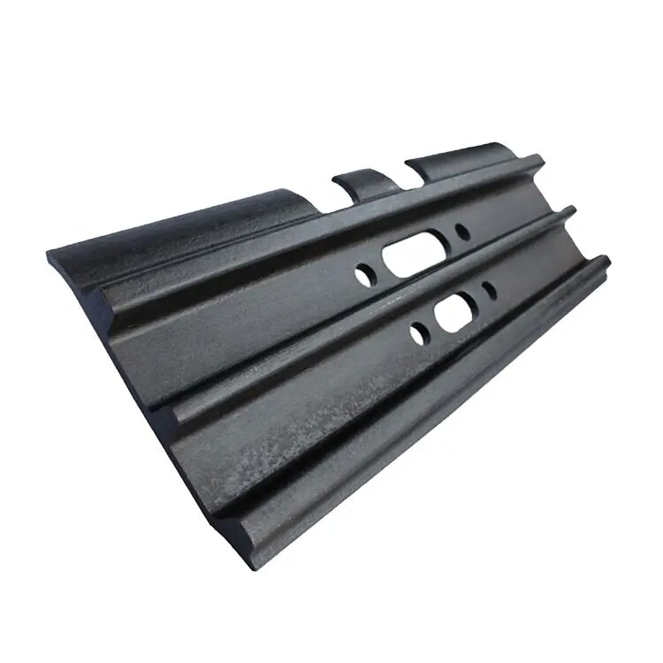 Heat Treatment Technique Track Shoe for Excavator Bulldozer Durable Construction