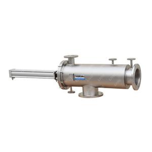 Quality AF Series Bernoulli Filter For Machining Coolant Treatment 200 - 2000μM Filtration Rating wholesale