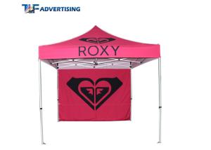 Quality Stable 10x10 Pop Up Tent UV Proof 100% Durable Full Aluminum Tent Frame wholesale