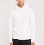 Regular Cotton Long Sleeve Pullover Hoodie Customized Logo Printing