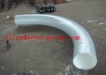 TOBO STEEL Group Seamless Steel Pipe Elbow \ Bend , Short Radius Bend,45/90