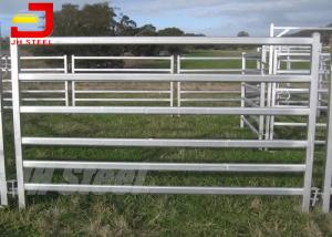 Quality Heavy Duty Galvanized 1800mm Horse Fence Panels wholesale