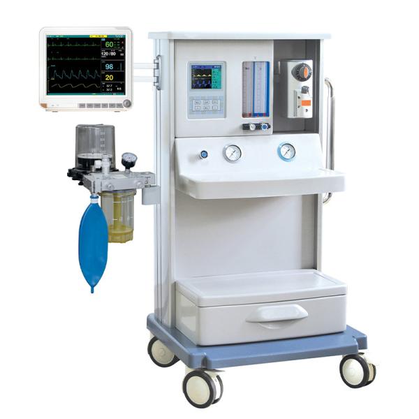 Professional Surgery Clinic JINLING 820 Anesthesia Machine Respiratory Rate 1