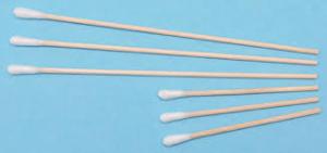 Quality Surgical Thin Dry Cotton Swab Personal Hygiene Care Practical 6&quot; Organic wholesale