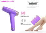 IPL Portable Laser Hair Removal Machines For Facial / Body / Armpit / Bikini