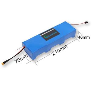 Quality Lithium Electric Scooter LiFePO4 Battery 24V 36V Pack Customizable wholesale