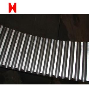 Quality OEM Heavy Stainless Steel Rotating Gear Ring Casting Iron Inner Ring Gear wholesale