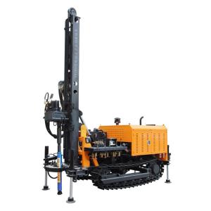 Quality Water Well Rotary Drilling Rig Machine wholesale