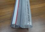 Flexible PVC Braided Hose Food Grade Clear Drinking Water Pipe SGS Standard