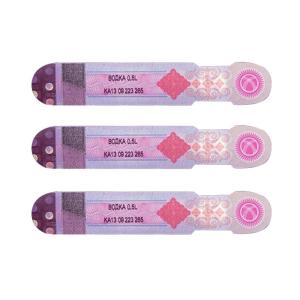 Quality Collection Service by Stamp Duty - Hot Stamping Label for Appeals Process Varies wholesale