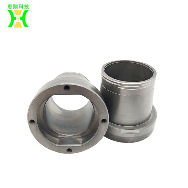 1.3343 Steel Hot Runner Nozzle Precision Mould Parts For Plastic Pet Preform