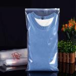 factory direct sale zipper bag machine packaging nylon pouch bag with zipper