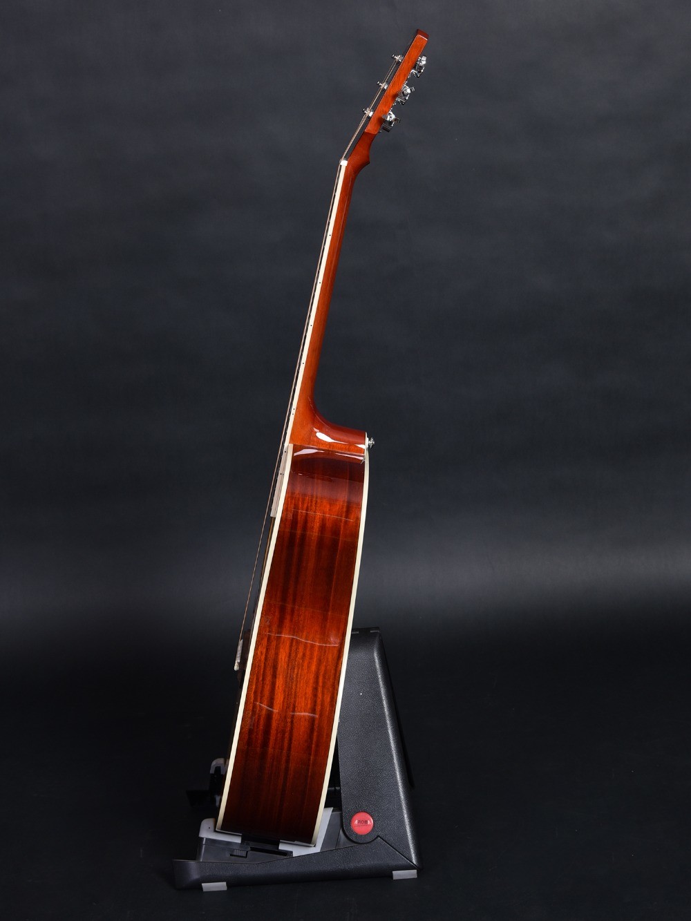 Full solid wood 41 inch hummingbirds acoustic guitar, solid spruce top, solid mahogany back and side Acoustic Guitar