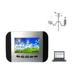 Rain Range 0 To 9 Indoor Wireless Outdoor Weather Station Wind Speed Range 0-50m