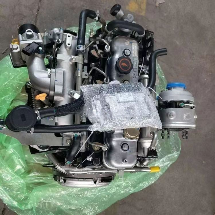 National Five Standard Diesel Engine 109HP 2.77L for Ruiling/Qiling Baw JE493ZLQ5D