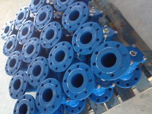 Quality DIN Y strainer Flanged ends wholesale