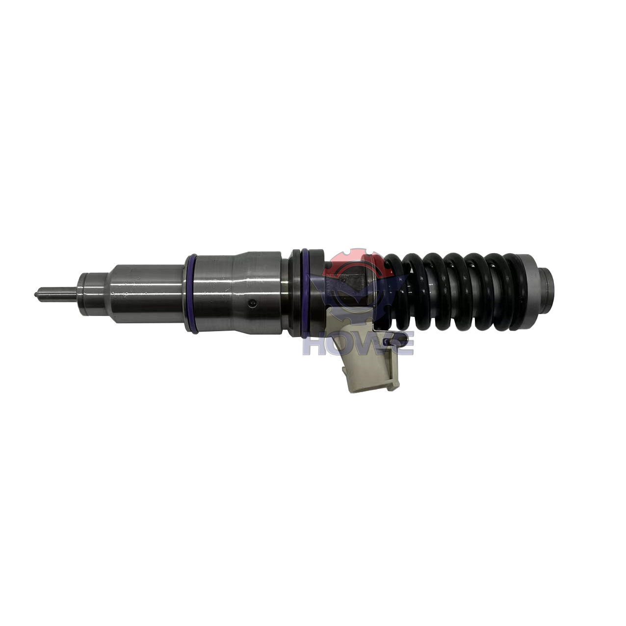 Electric Parts Excavator Common Rail Fuel Injector BEBE4D24004 20747797 for Heavy-duty