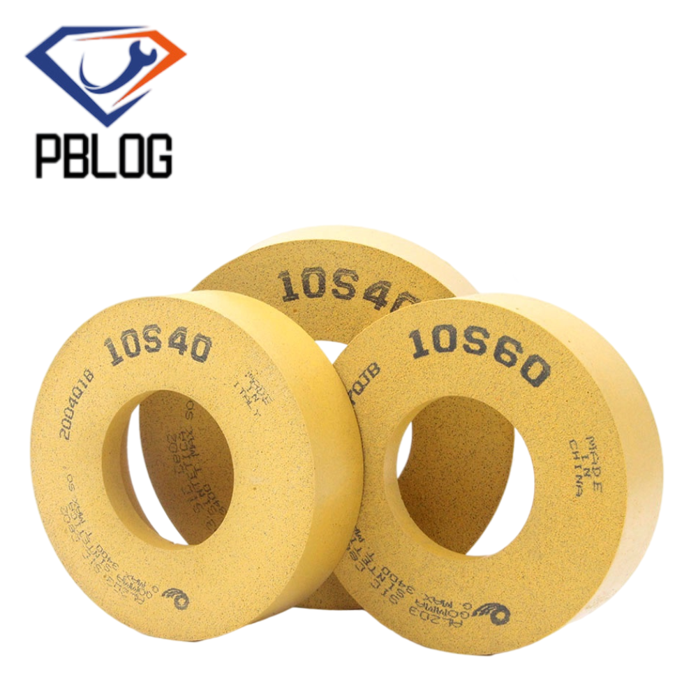 PBLOG Glass Polishing Machinery Accessory Glass Processing Factory Outlet Polishing Wheel