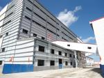 Bolt Connection Steel Structure Warehouse prefabricated Metal Workshop Building