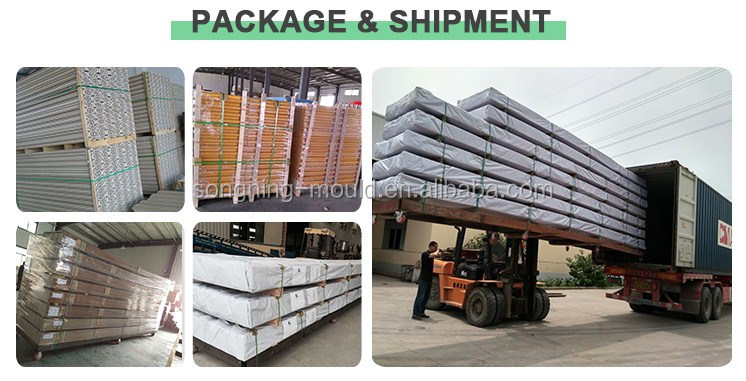 Co-extrusion Technology Outdoor Composite PVC Wall Siding for Cladding and Siding