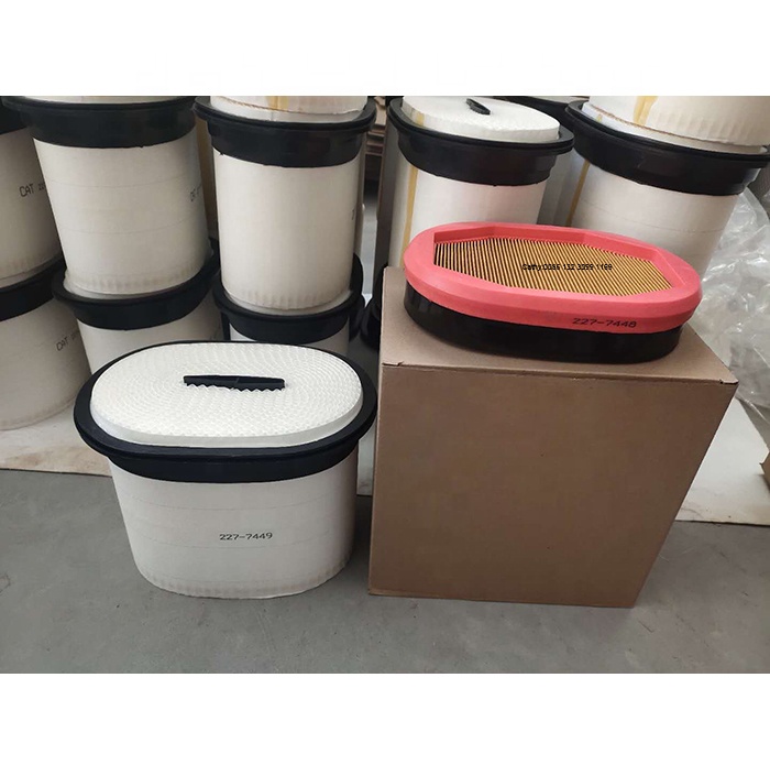 P636991 ME422880 Truck Engine Air Filter Element Replacement