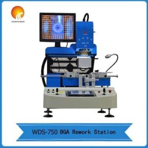 Quality 6800W Laptop BGA Machine WDS-750 220V Infrared For Chips Repairing wholesale