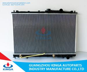 Quality 16/26mm Mitsubishi Radiator Galant E52A / 4G93/93-96 AT Automotive Radiator wholesale