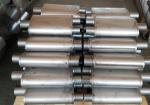 Stainless Steel 409 Center Universal Exhaust Muffler Races 12 Inlet / Outlet 2.5