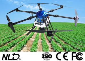 Quality NSA - 622 Fertilizer Spraying Drone 22L Motor RTK Centimeter Positioning wholesale