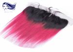 Human Hair Lace Front Closures